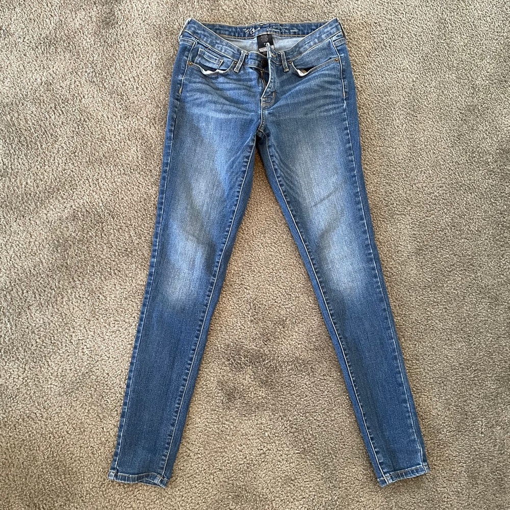 Mossimo stretch jeans